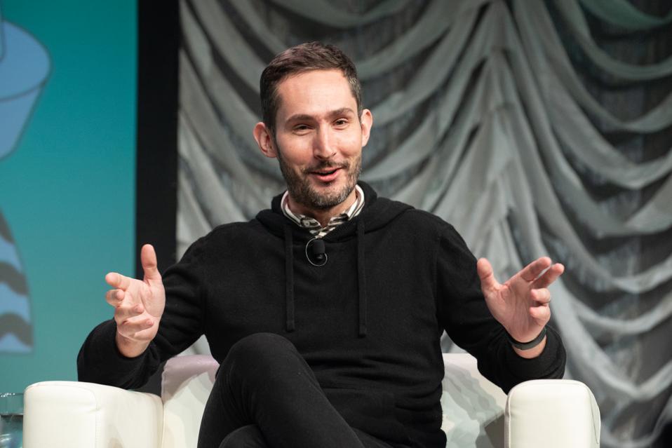 TikTok Considering Systrom For CEO Role TikTok Considering Systrom For CEO Role