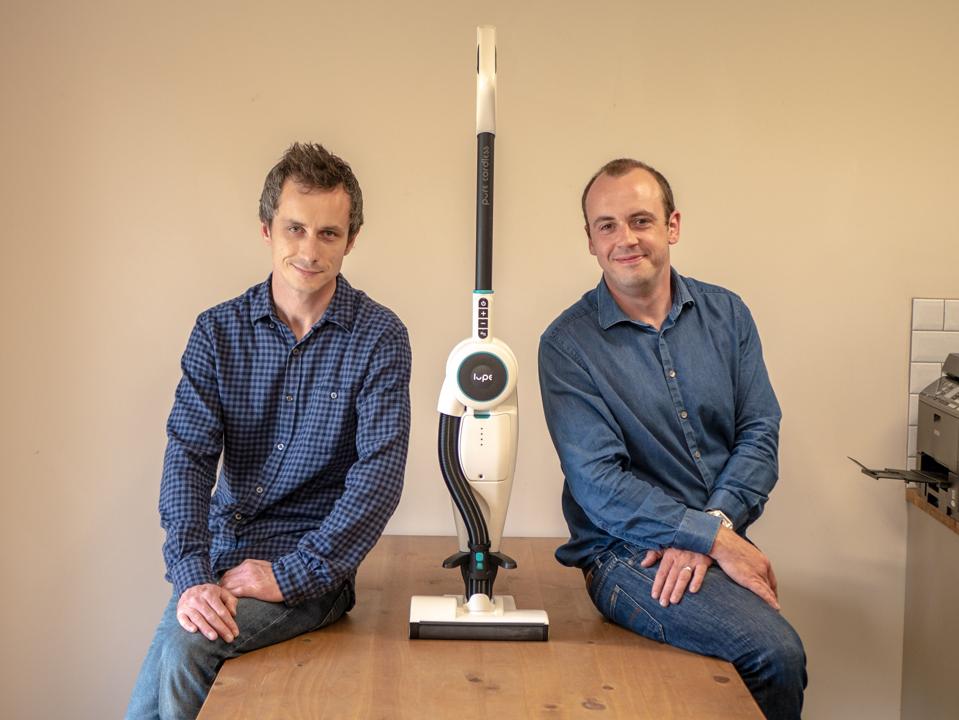 Doing things differently from Dyson