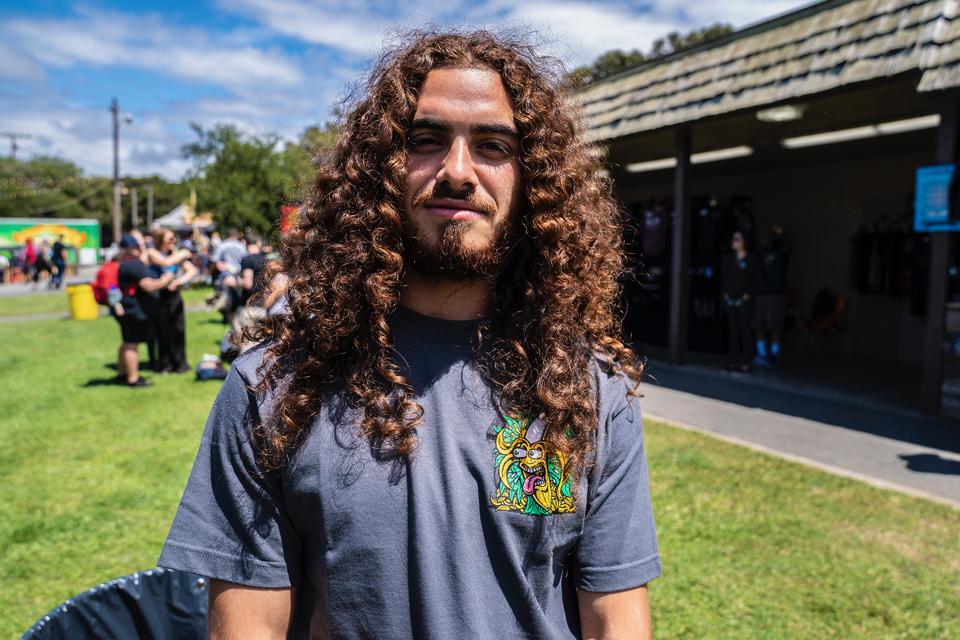 Gotbars510 yes that is his name. long hair outside