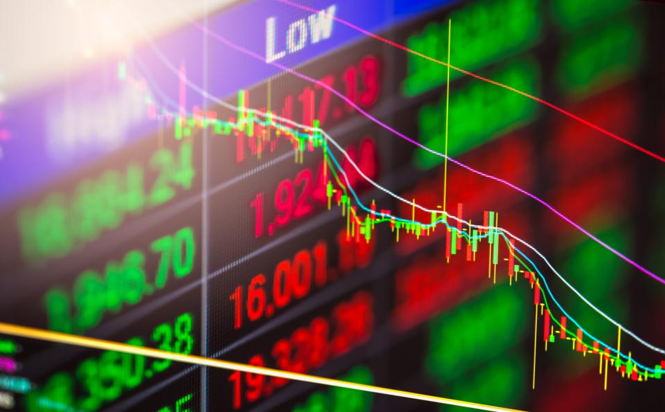 Top Nasdaq Stocks : Here Are 52 Top Nasdaq Stocks By Yield Upside And