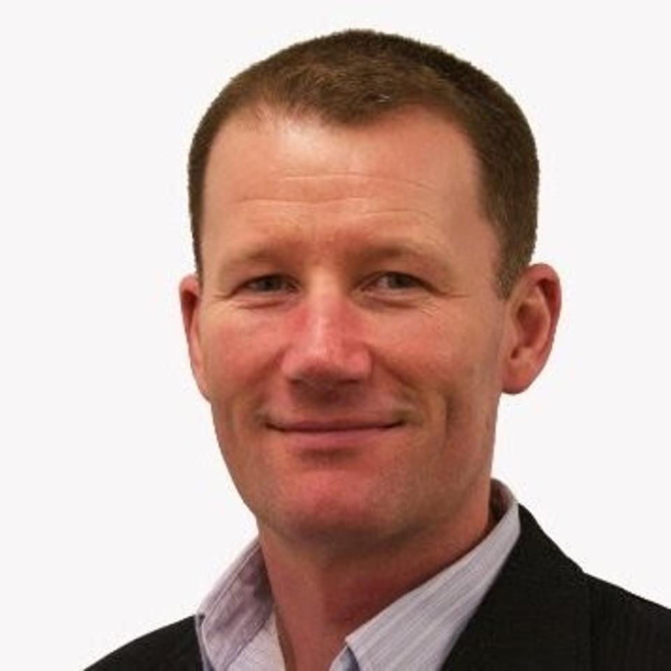 Tim Fell, CEO of Synthace