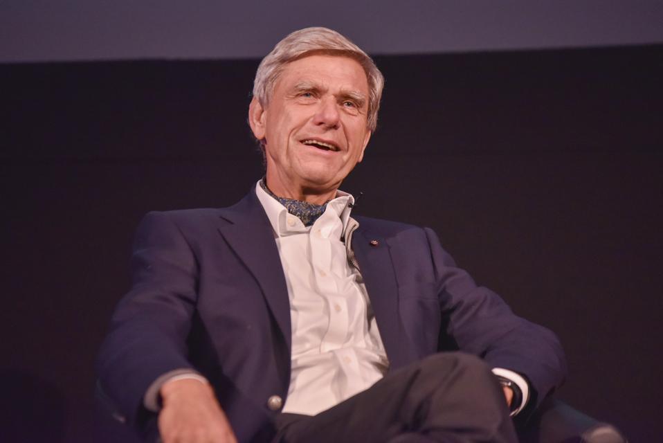 Herman Houser, Co-Founder of Amadeus Capital Partners
