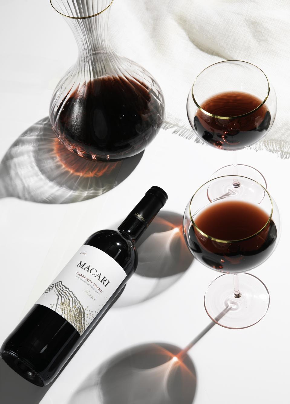 wine