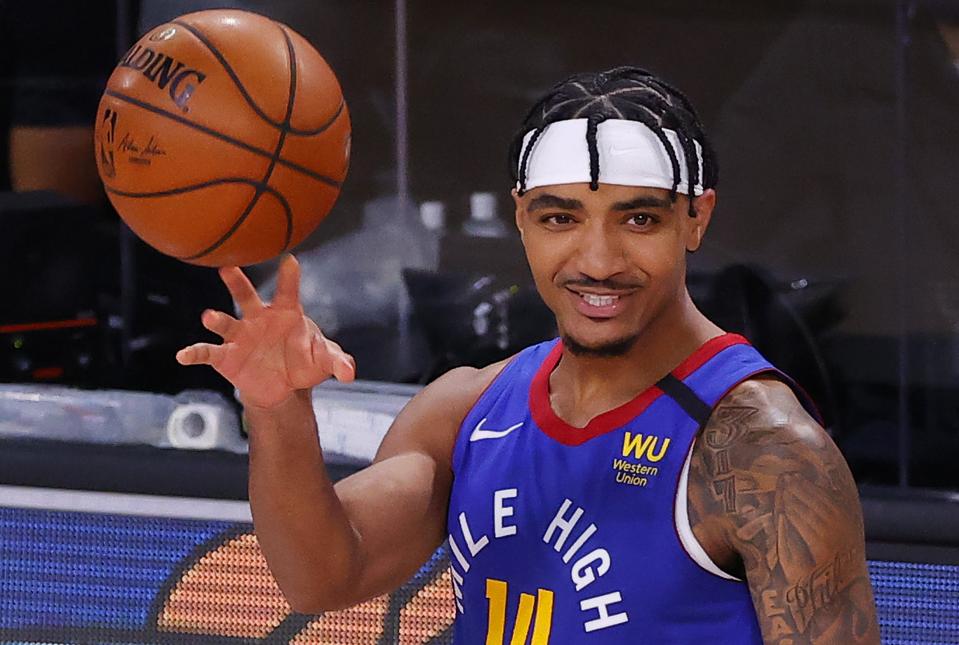 Can Gary Harris Continue To Be The Denver Nuggets X Factor Against The Los Angeles Lakers