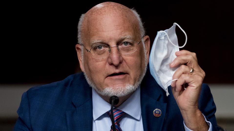 Senate Appropriations Committee Holds Hearing On Response By HHS To Coroanavirus Pandemic