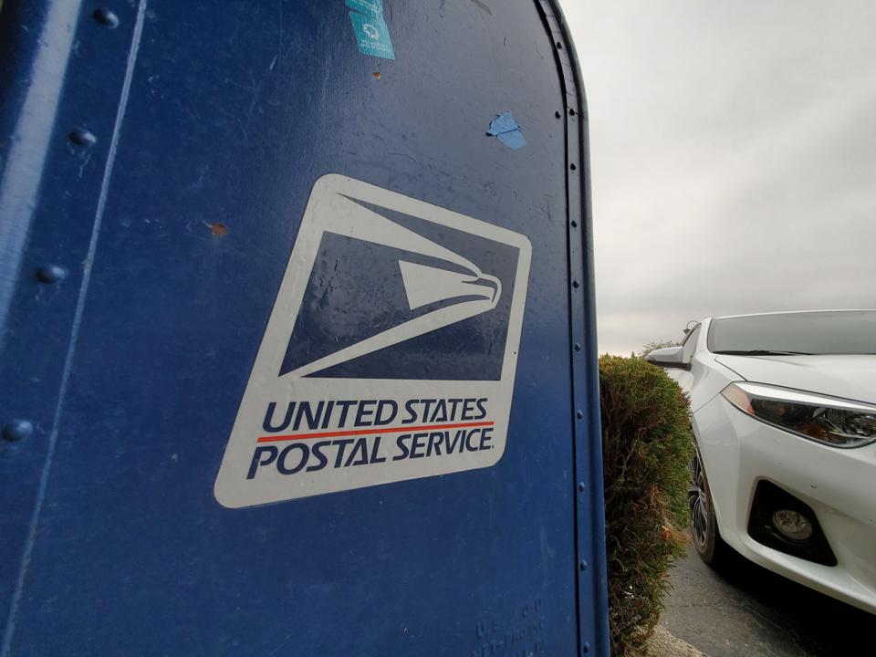 USPS Covid-19 coronavirus