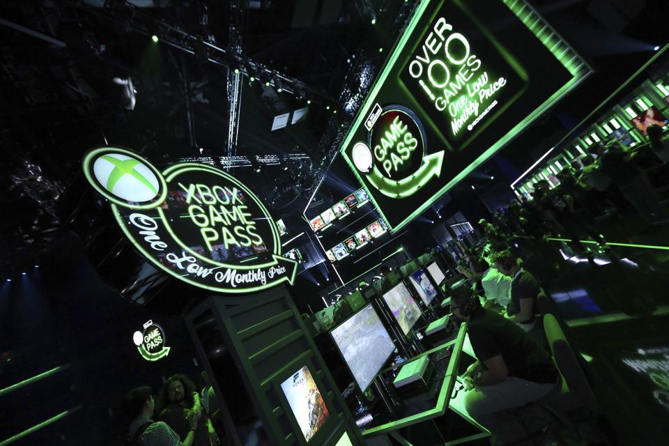 Report Gaming Industry Value To Rise 30 With Thanks To Microtransactions