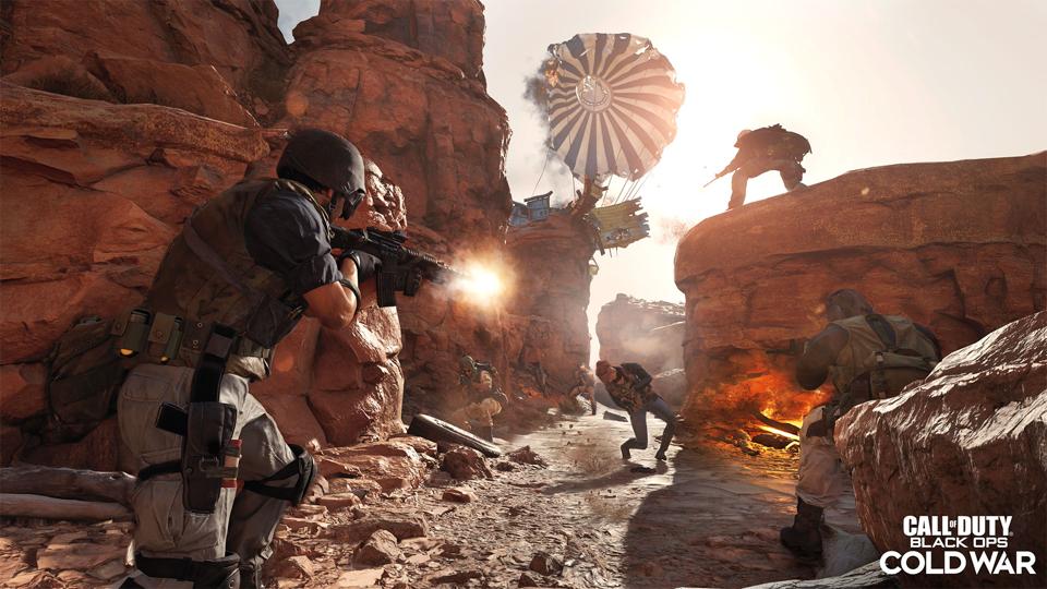 Call Of Duty Black Ops Cold War Pc System Requirements Gamerevolution