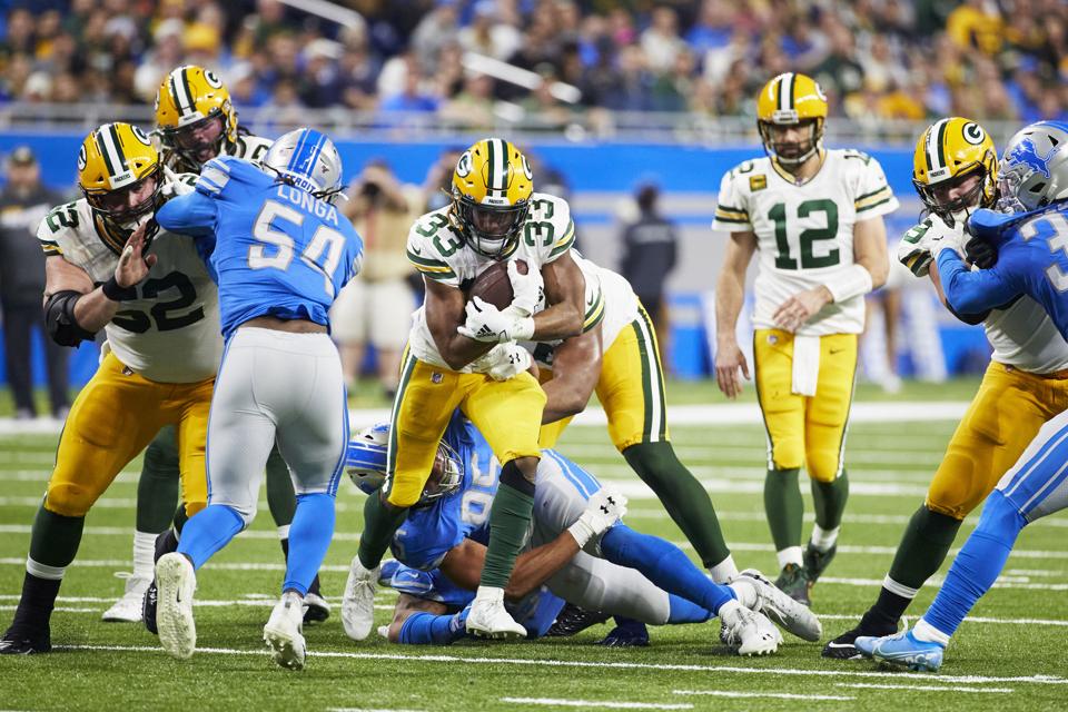 Green Bay Packers Vs. Detroit Lions Who Has The Edge?