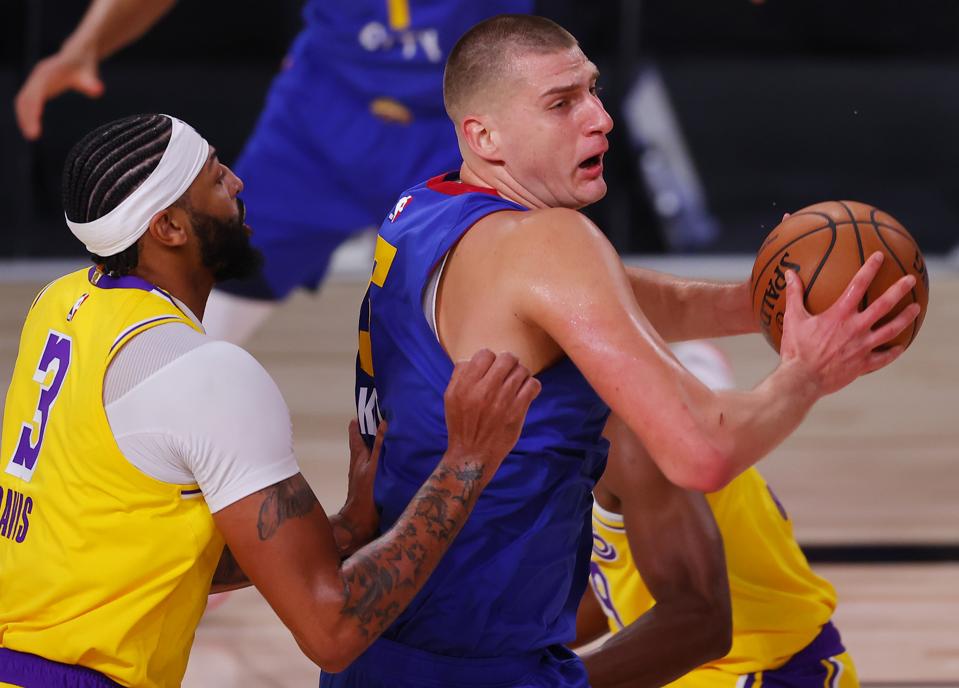 Did The Denver Nuggets Really Get The Shots They Wanted Against The Los