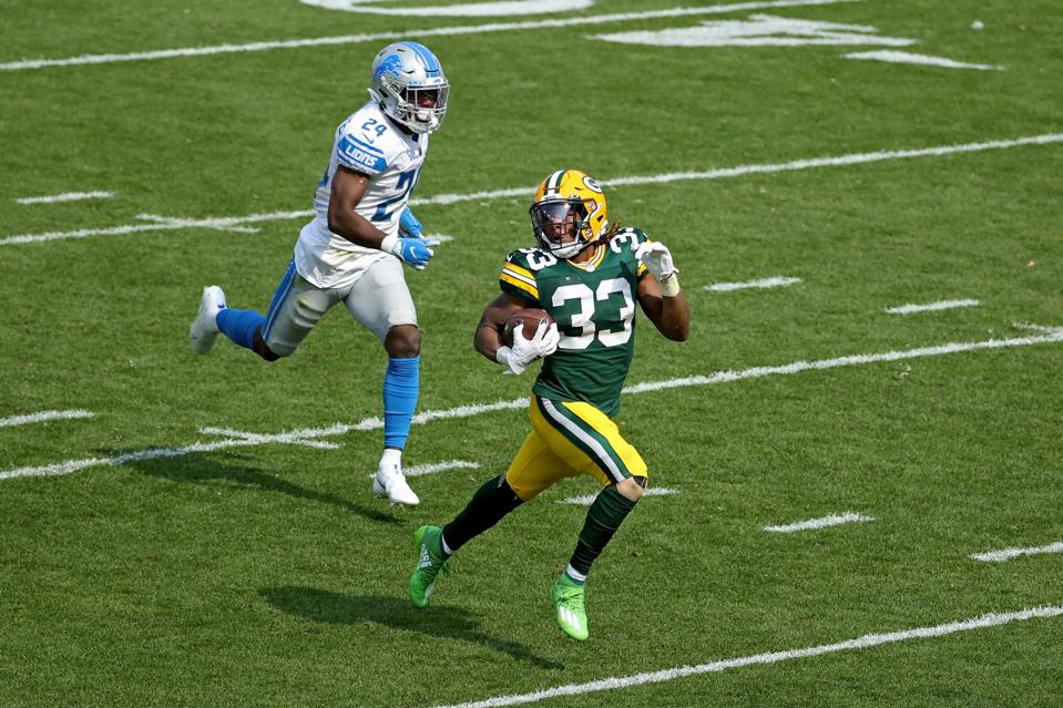 The Good Bad And Ugly From The Green Bay Packers Win Over The Detroit Lions
