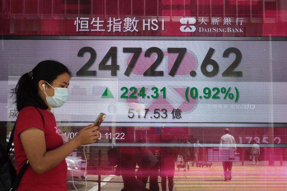 Hong Kong Financial Markets