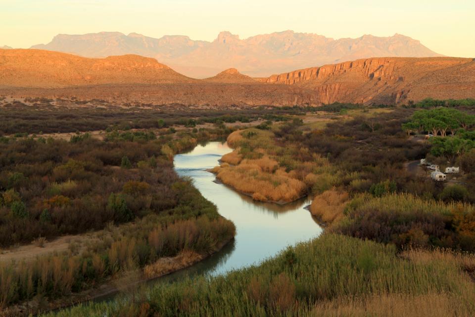 The Rio Grande