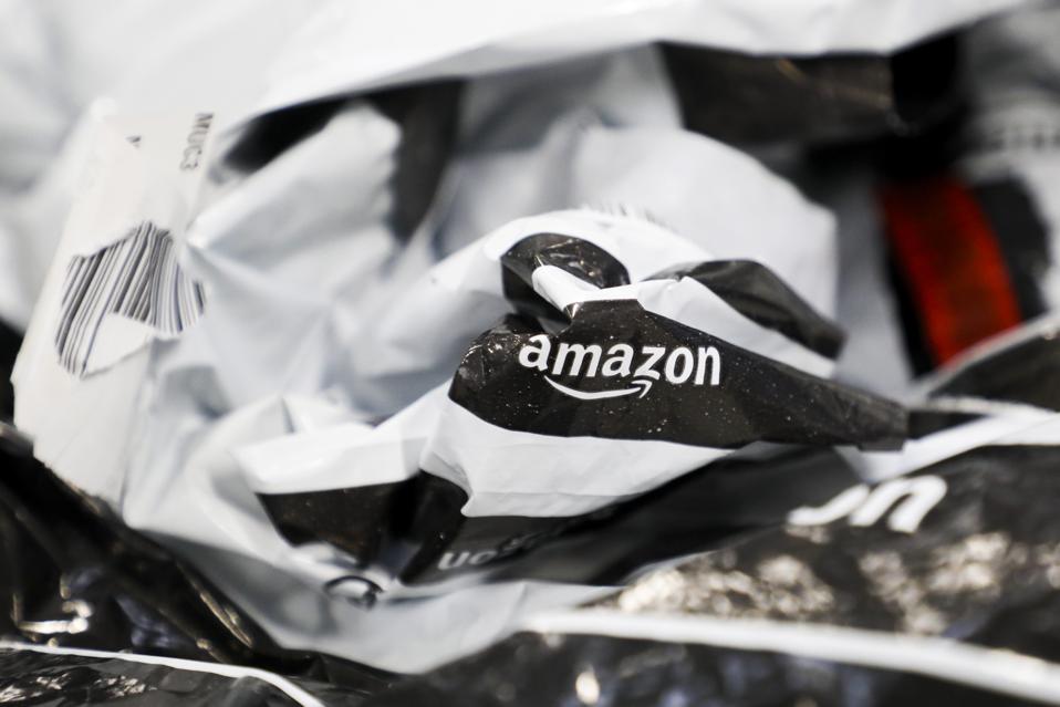 Amazon Fulfilment Center In Sosnowiec