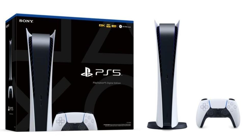 Ps5 Digital Edition Toys Games Video Gaming Consoles On Carousell