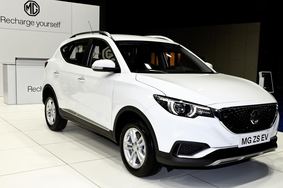 Brussels Motor Show 2020 - Press Preview