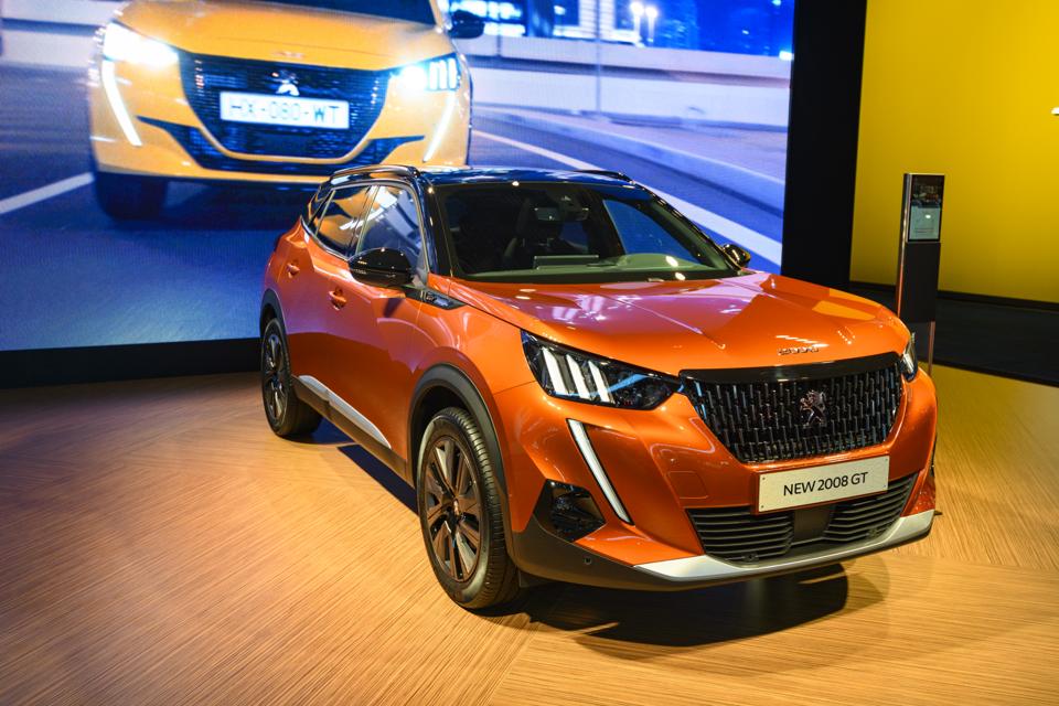 98th European Motor Show