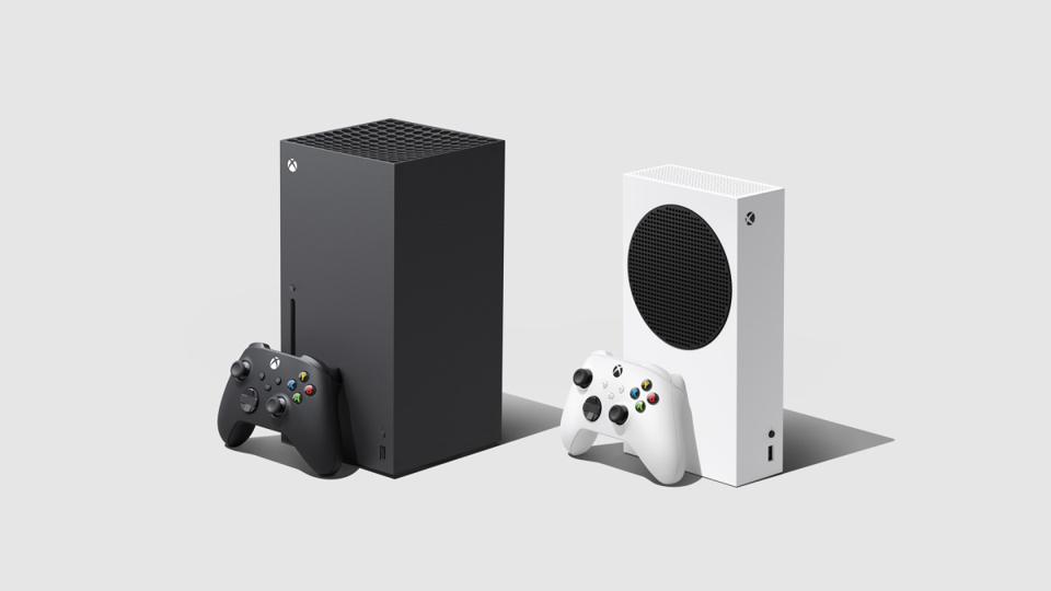 5 Reasons To Buy An Xbox Series S Instead Of An Xbox Series X