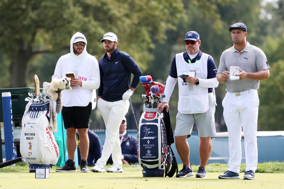 Open des États-Unis - Phase finale