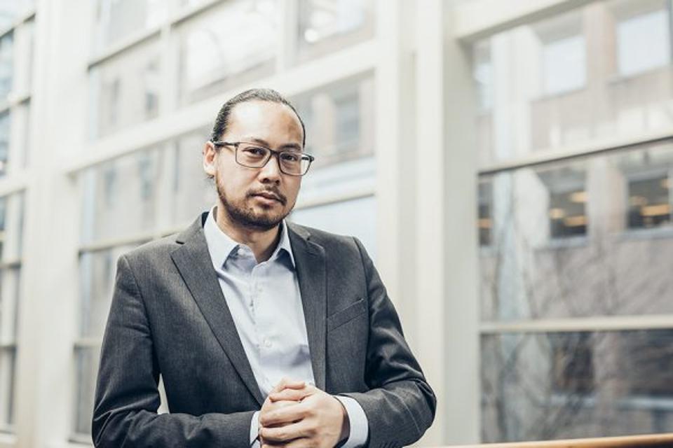 Picture of a CEO