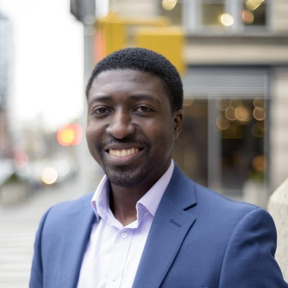 Picture of a CEO