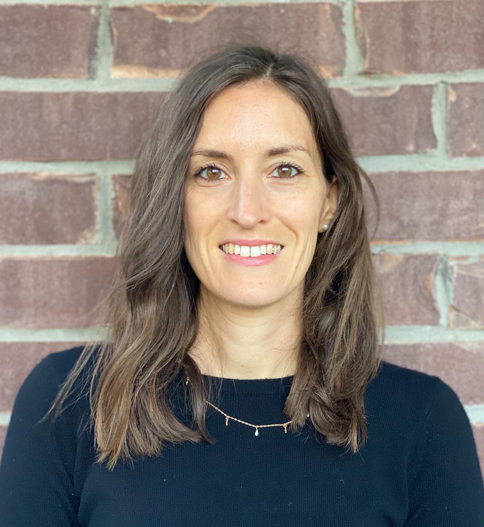 Picture of a female executive