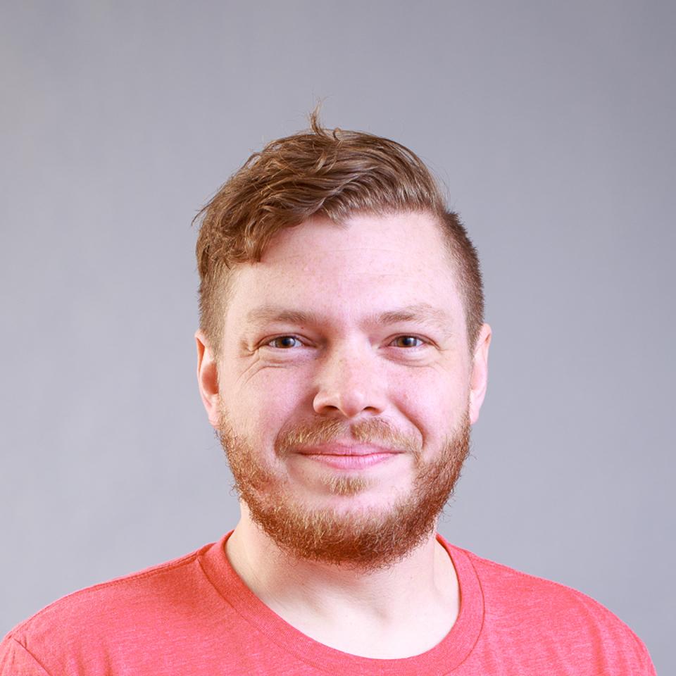 Picture of a male digital health executive
