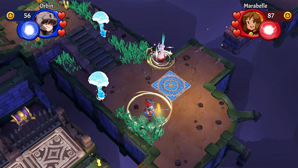 ‘Marble Knights’ Is ‘Skylanders’ Reborn On Apple Arcade