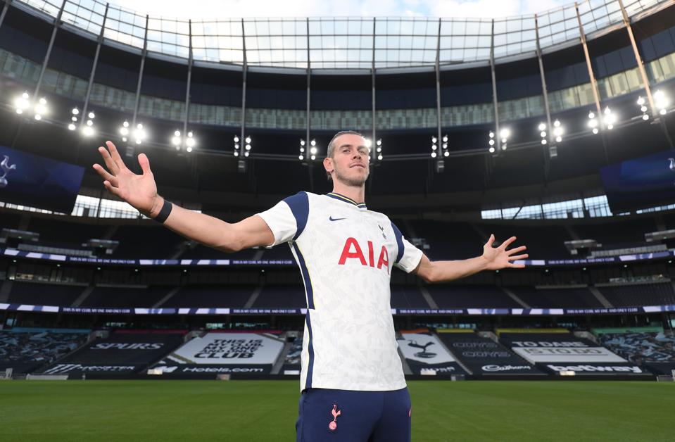 Tottenham Hotspur Is Making A Big Statement By Signing Gareth Bale And Alex Morgan