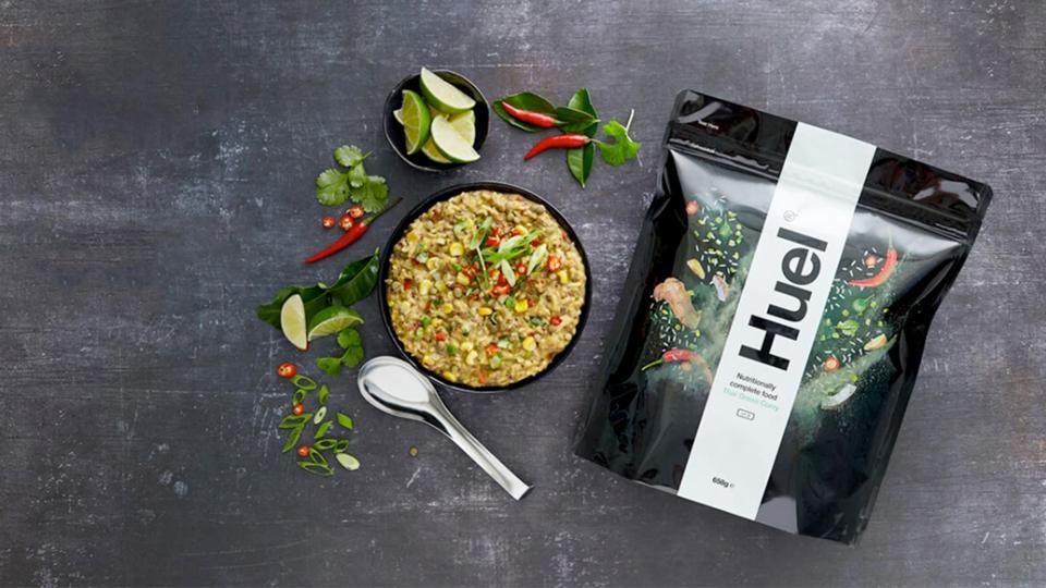 Huel Hot & Savory Four New Flavors Are Soon”