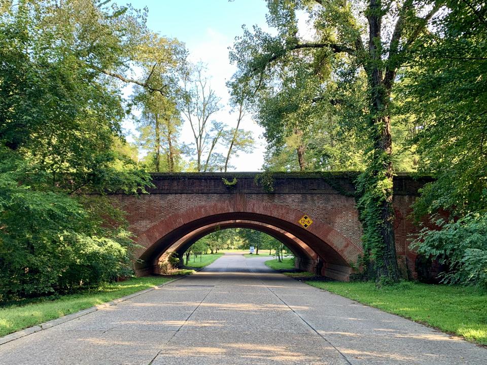 Virginia Colonial Parkway