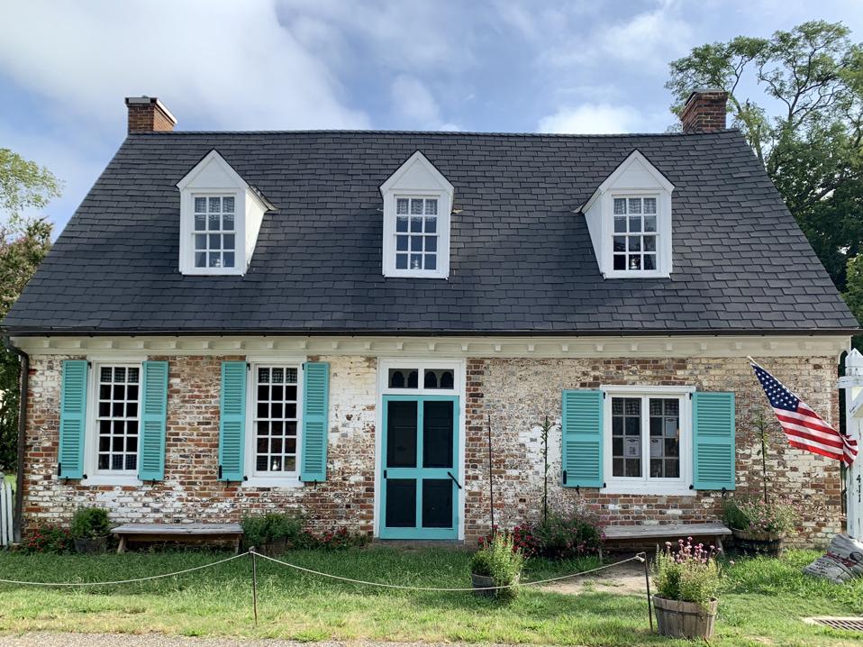 Yorktown Historic Buildings