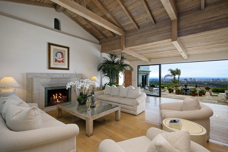 Inside LeBron James' New $36.8 Million Beverly Hills Mansion