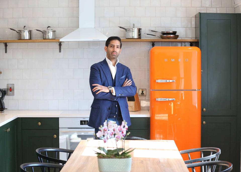 Node founder Anil Khera