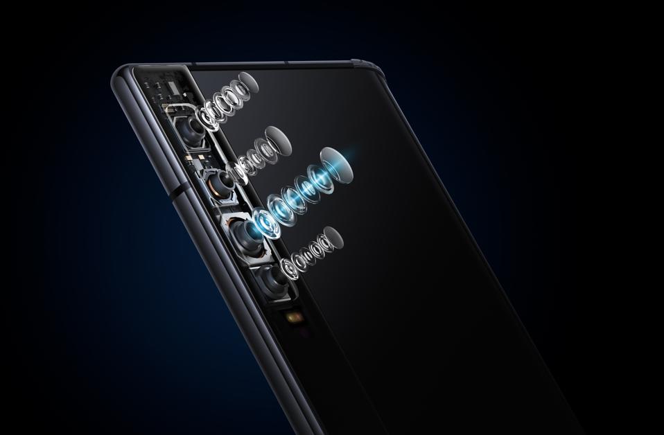 The Royole FlexPai challenges Samsung and Huawei on price.