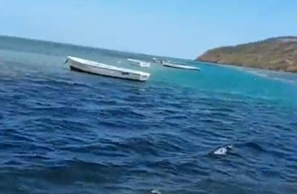 Mauritius Oil Spill Mauritius Oil Spill