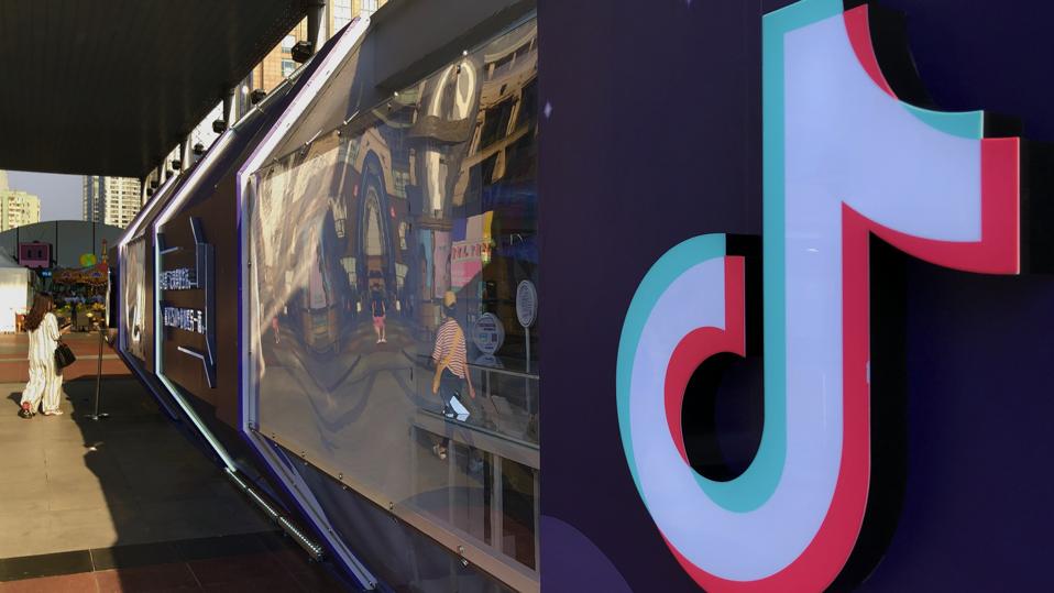 TikTok In Beijing