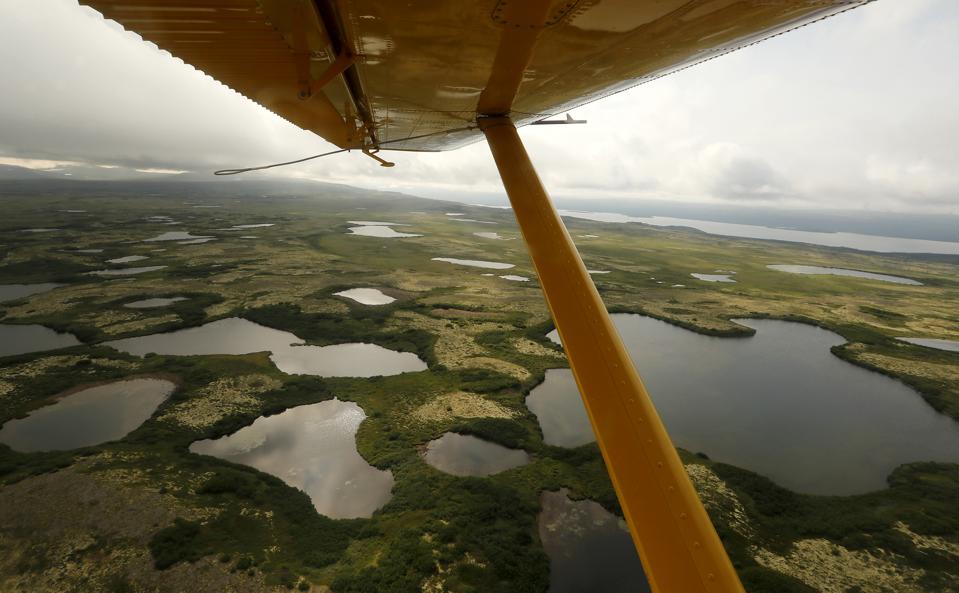 Alaska environmental stories