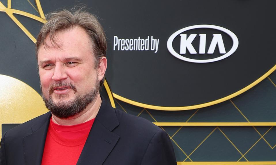 Daryl Morey China