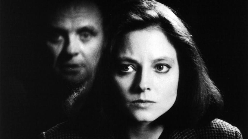 THE SILENCE OF THE LAMBS