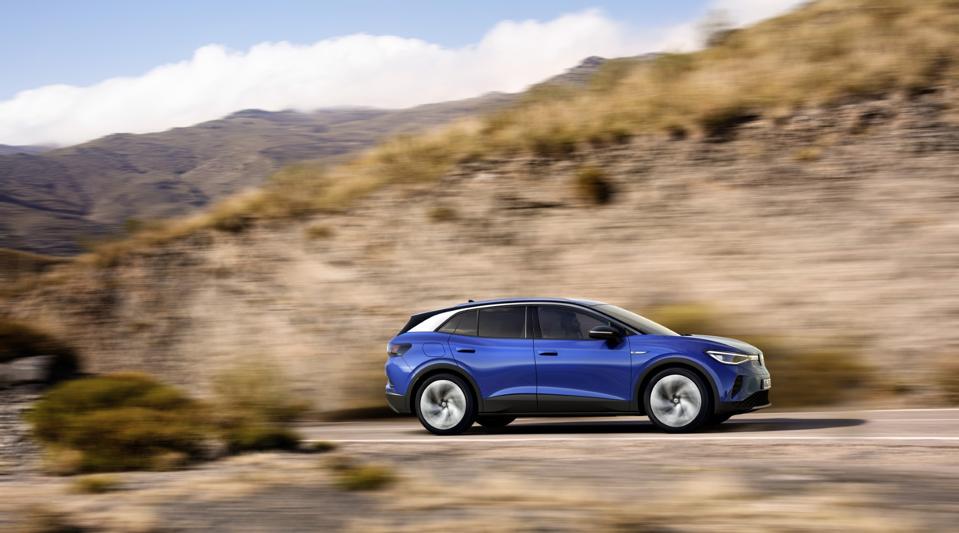 2021 Volkswagen ID.4