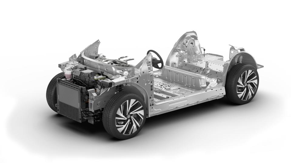 Volkswagen MEB architecture