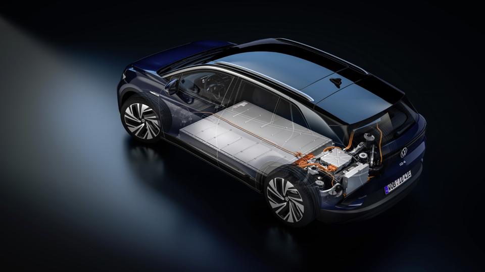 Volkswagen MEB architecture