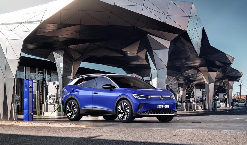 2021 Volkswagen ID.4