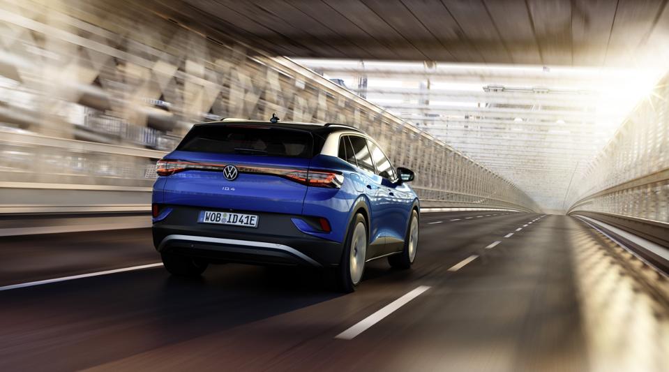2021 Volkswagen ID.4