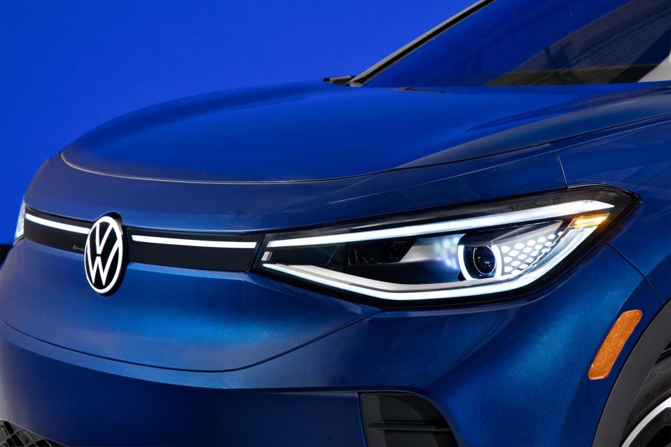 2021 Volkswagen ID.4