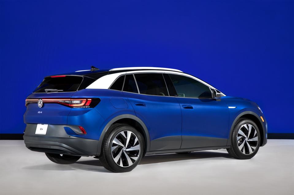 2021 Volkswagen ID.4