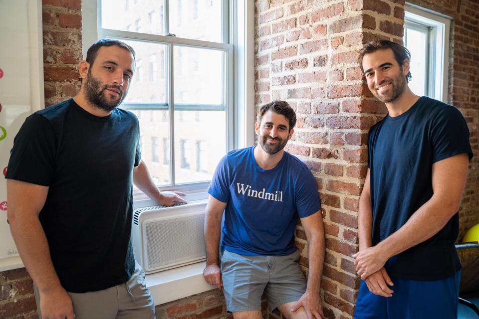 Windmill founders