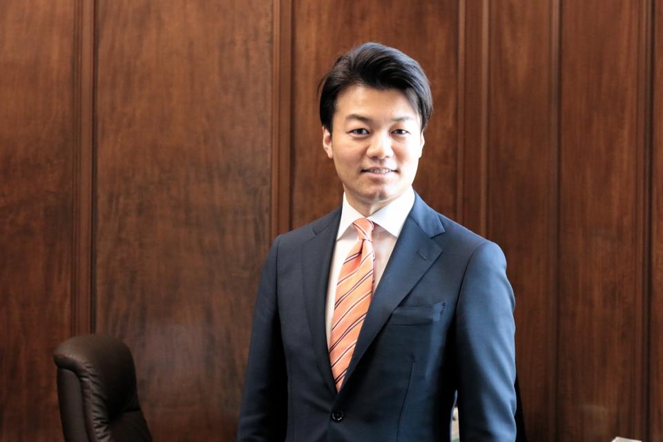 Taichiro Motoe, founder of Bengo4.com Inc.