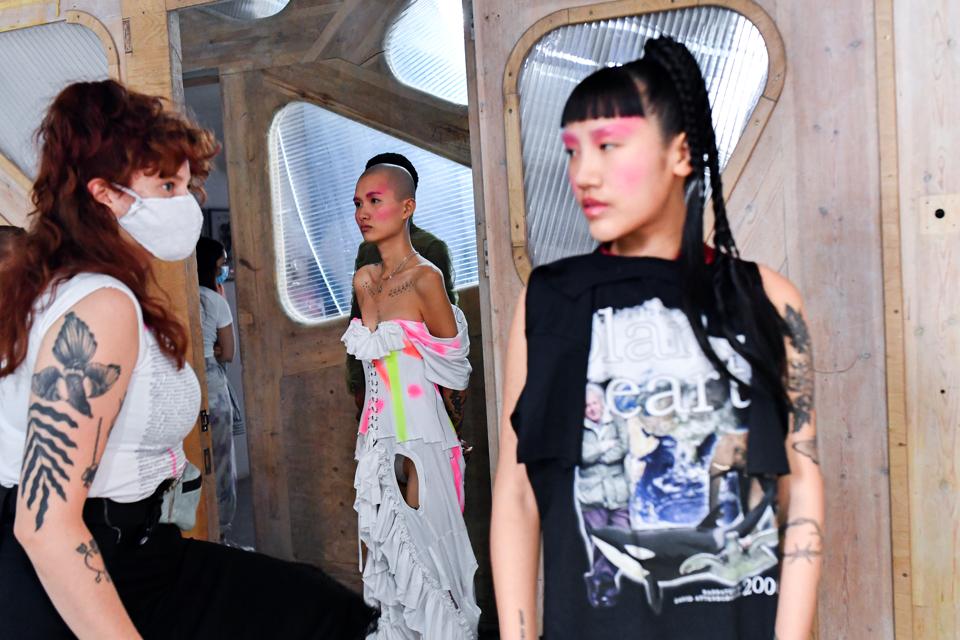 Lula Laora - LFW September 2020